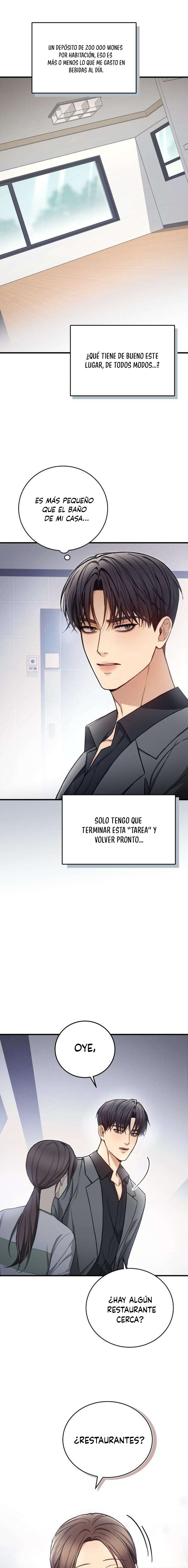 Primer Amor Capítulo 2 - Page 24