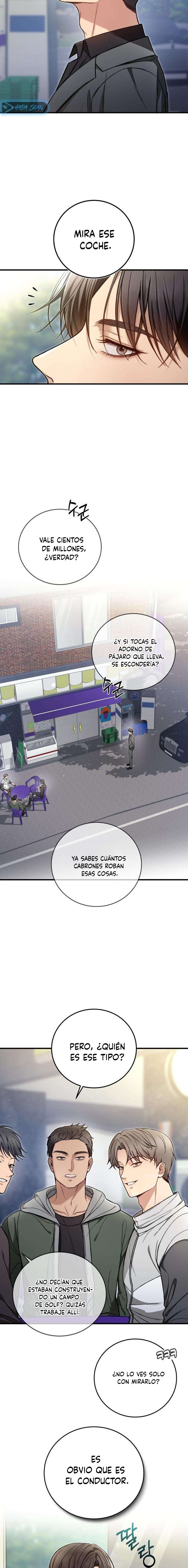 Primer Amor Capítulo 2 - Page 3