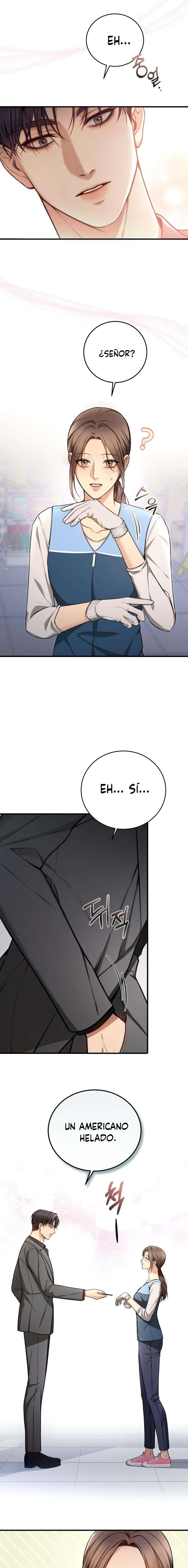 Primer Amor Capítulo 2 - Page 5