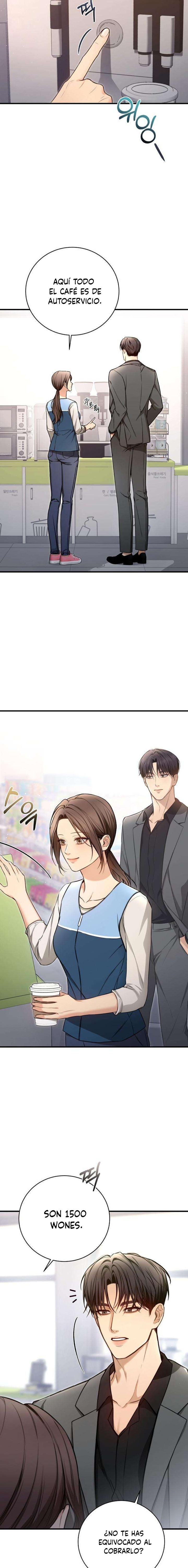 Primer Amor Capítulo 2 - Page 7