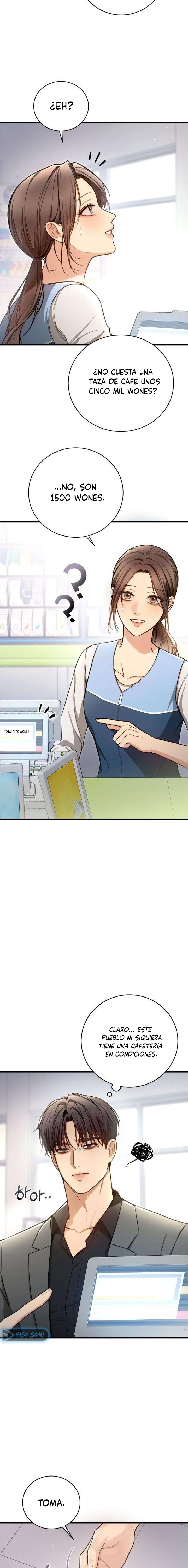 Primer Amor Capítulo 2 - Page 8