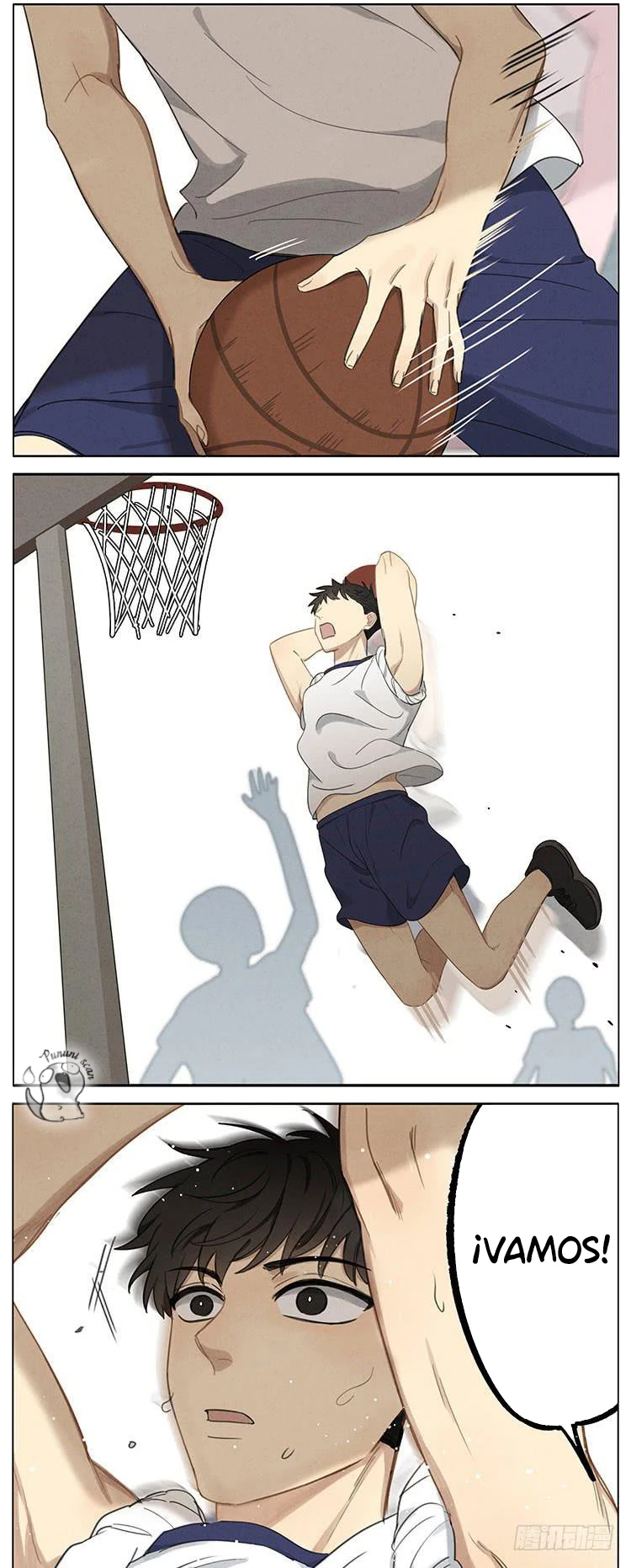 Mi primer amor Capítulo 10 - Page 5