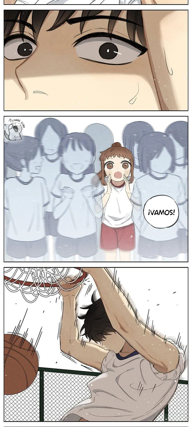 Mi primer amor Capítulo 10 - Page 6