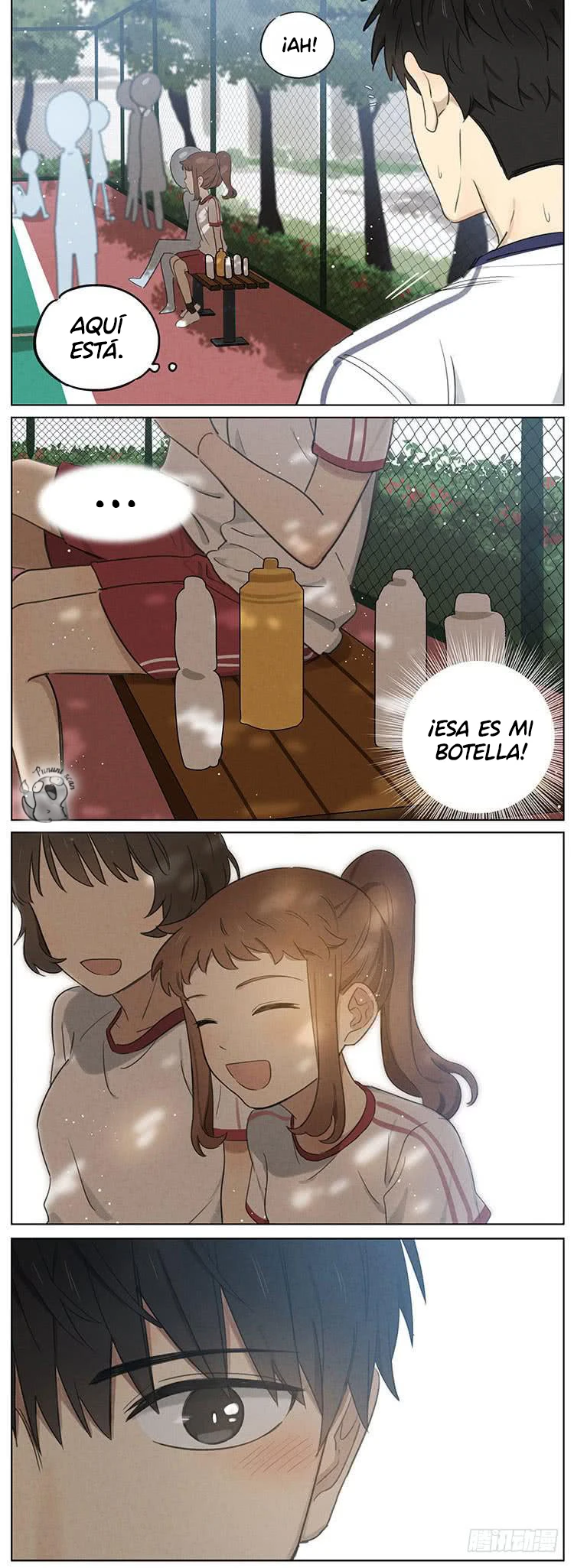 Mi primer amor Capítulo 12 - Page 5