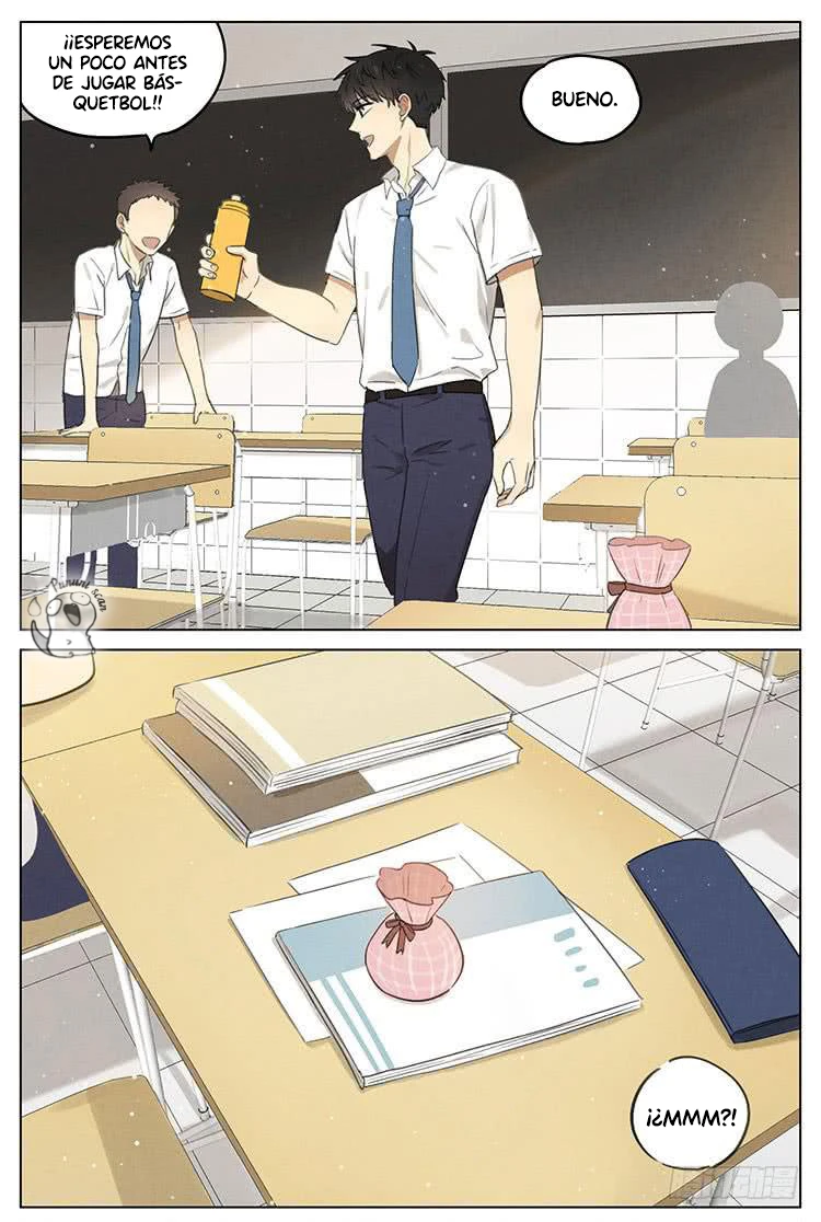 Mi primer amor Capítulo 13 - Page 4