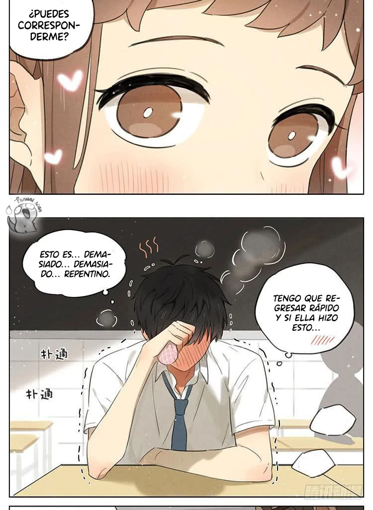 Mi primer amor Capítulo 13 - Page 7