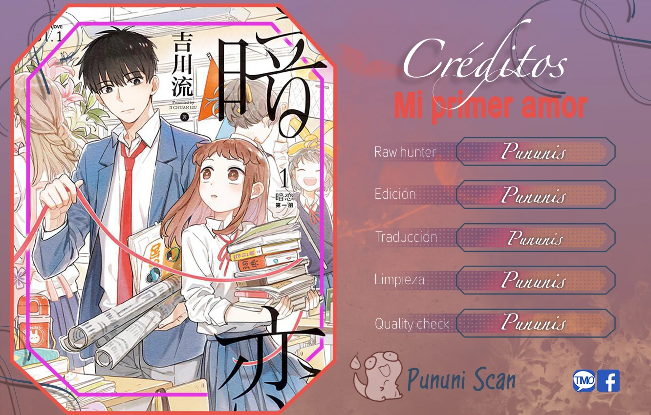 Mi primer amor Capítulo 14 - Page 3