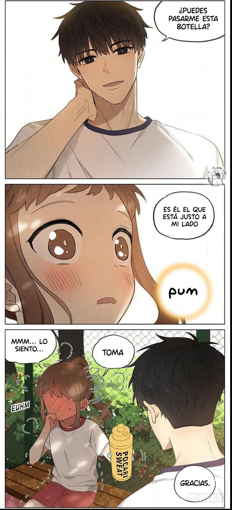 Mi primer amor Capítulo 15 - Page 7