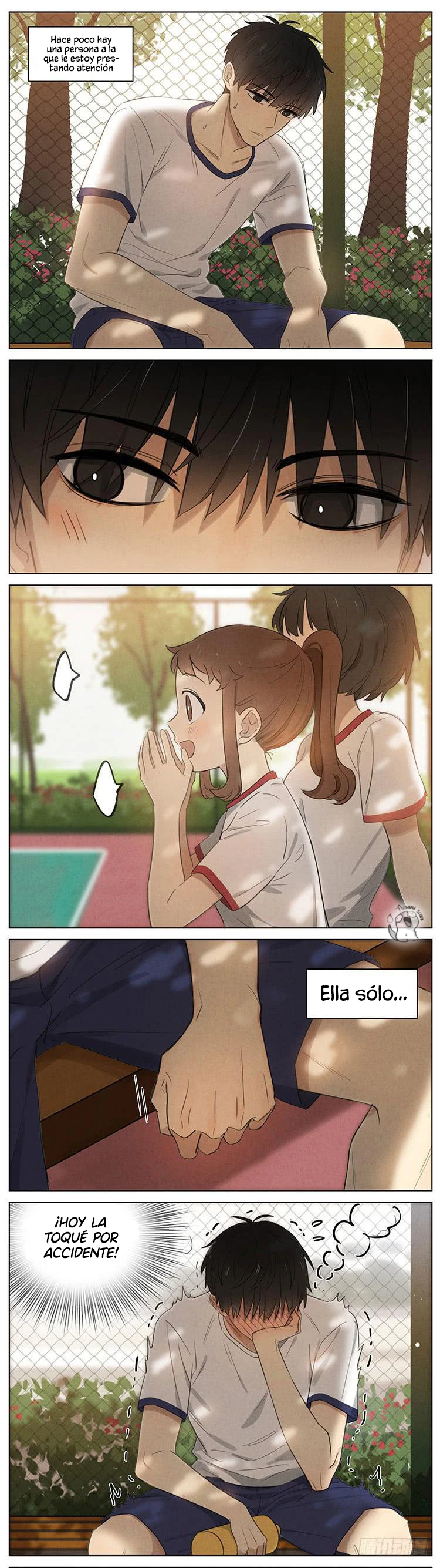 Mi primer amor Capítulo 16 - Page 4