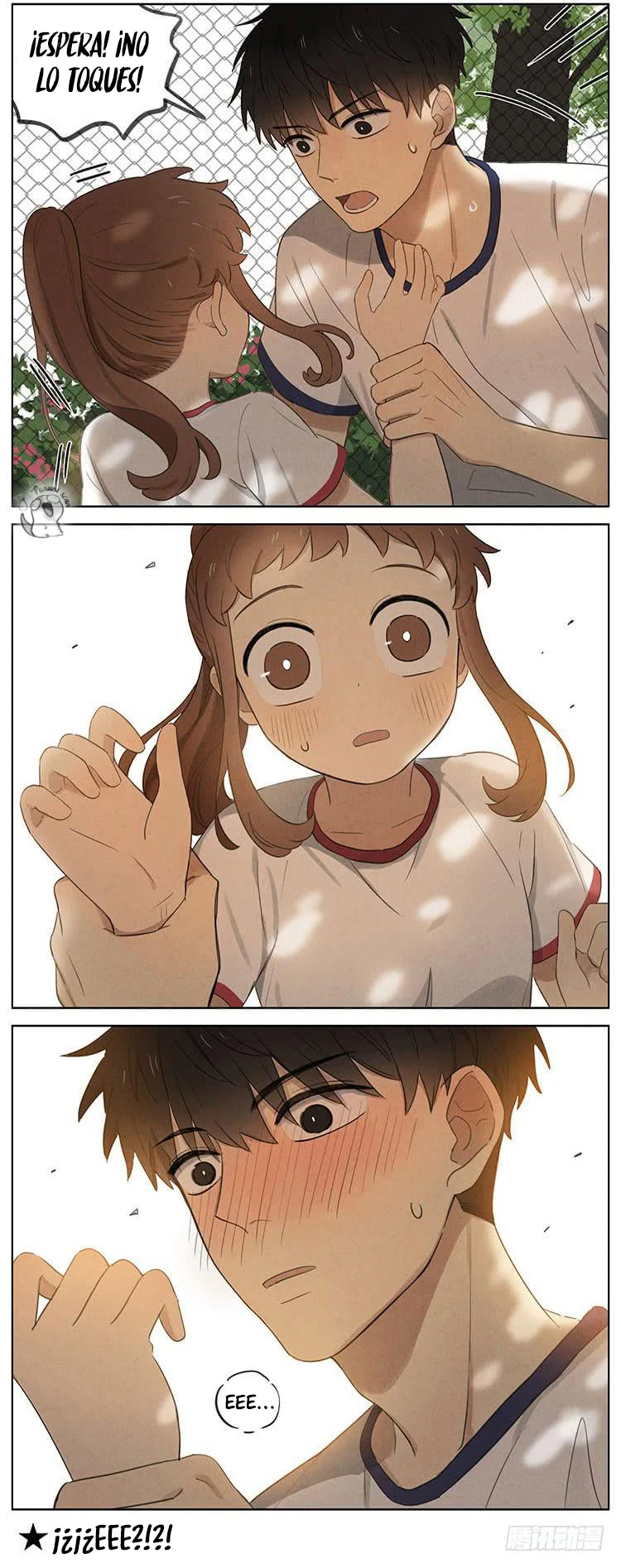 Mi primer amor Capítulo 16 - Page 8