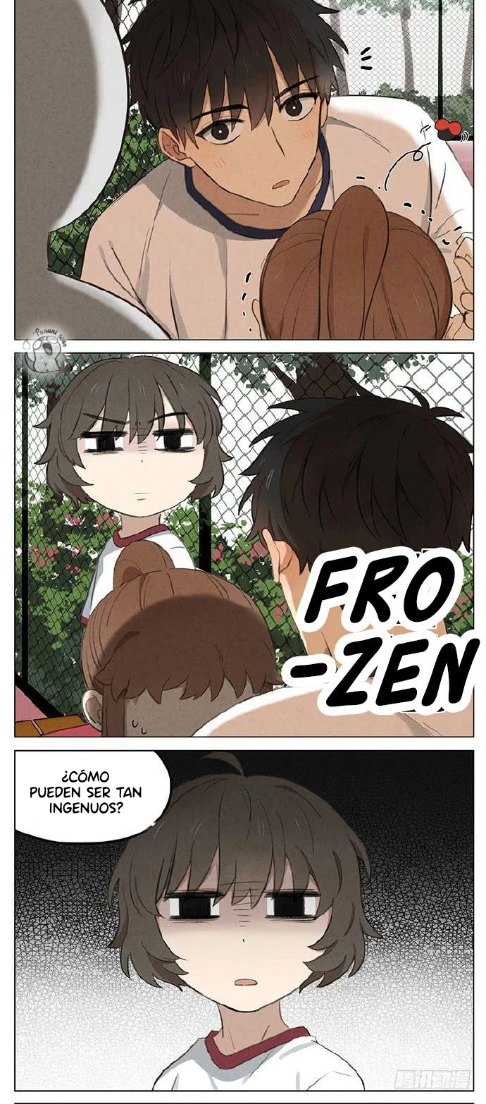 Mi primer amor Capítulo 17 - Page 7