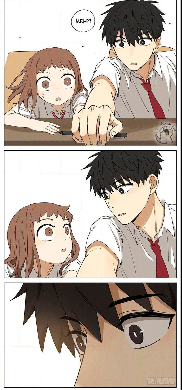 Mi primer amor Capítulo 20 - Page 6