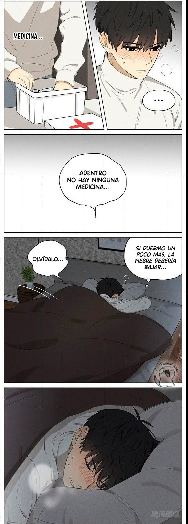 Mi primer amor Capítulo 21 - Page 5
