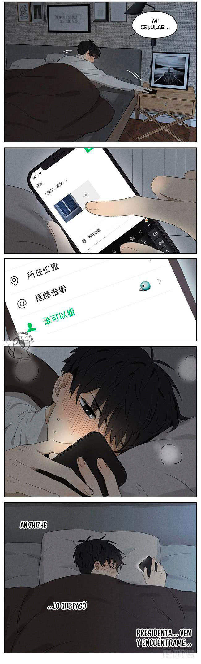 Mi primer amor Capítulo 21 - Page 7