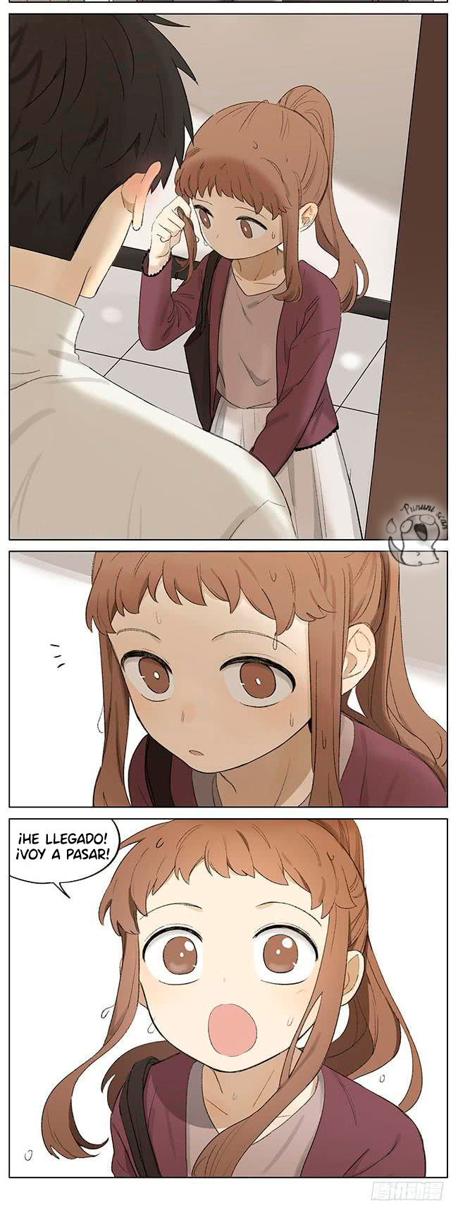 Mi primer amor Capítulo 22 - Page 12