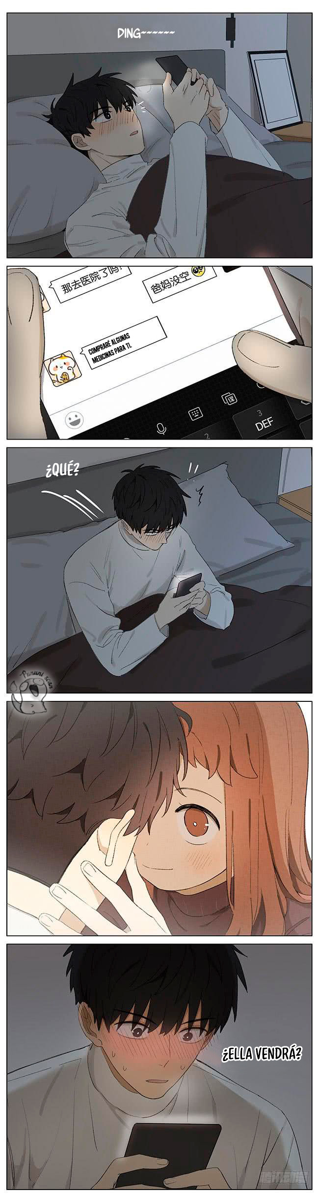 Mi primer amor Capítulo 22 - Page 8