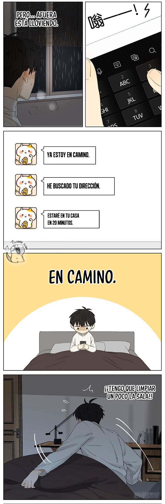 Mi primer amor Capítulo 22 - Page 9