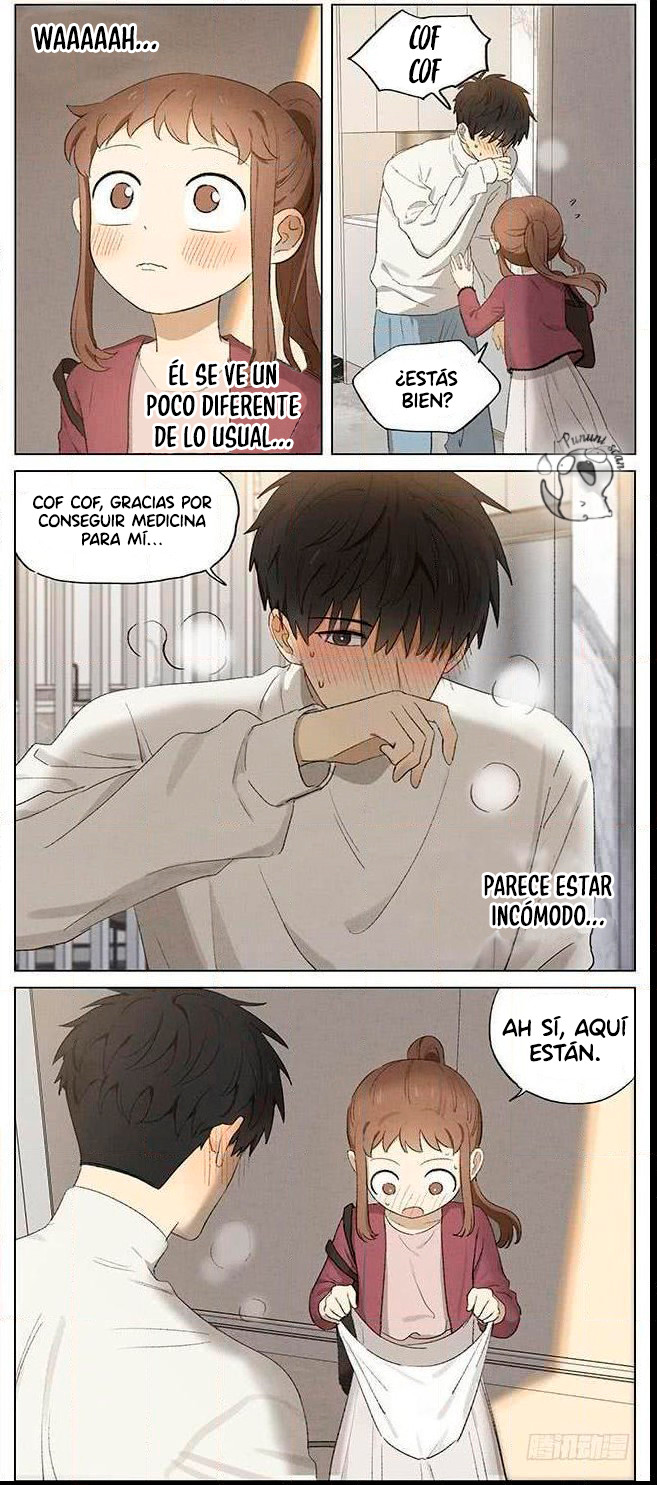 Mi primer amor Capítulo 23 - Page 5