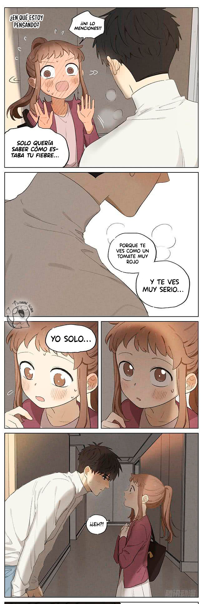 Mi primer amor Capítulo 23 - Page 7
