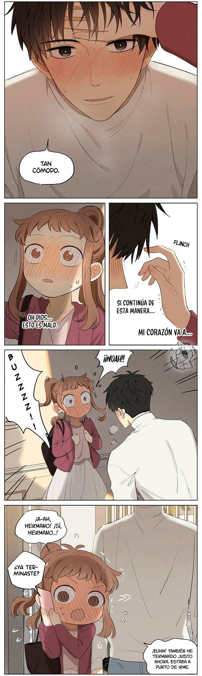 Mi primer amor Capítulo 23 - Page 8