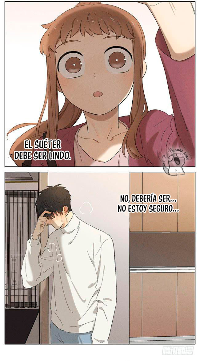 Mi primer amor Capítulo 24 - Page 8