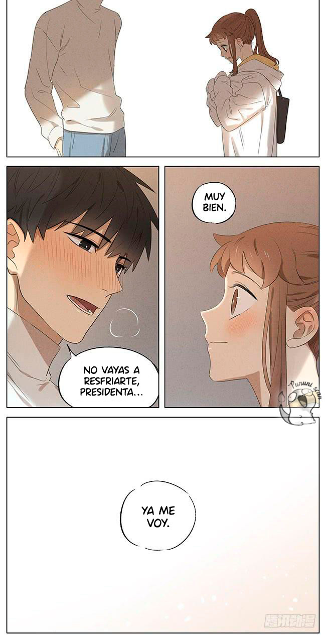 Mi primer amor Capítulo 25 - Page 11