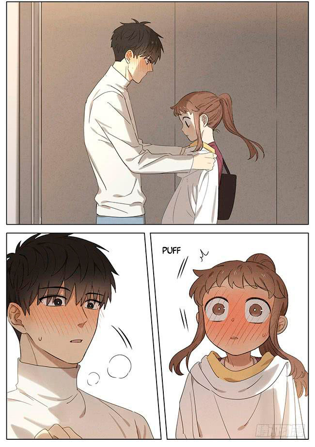 Mi primer amor Capítulo 25 - Page 7