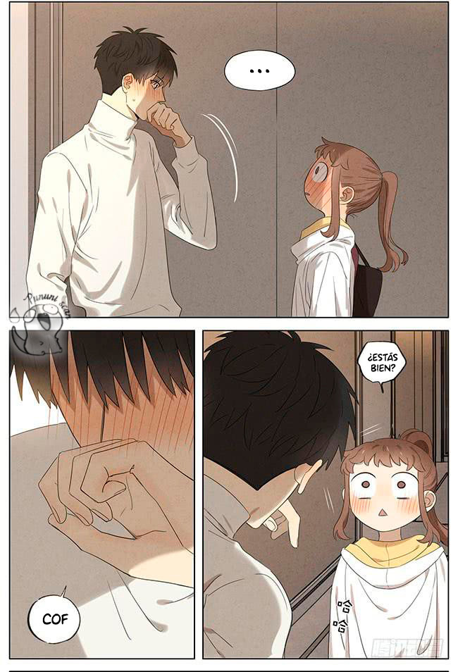 Mi primer amor Capítulo 25 - Page 8