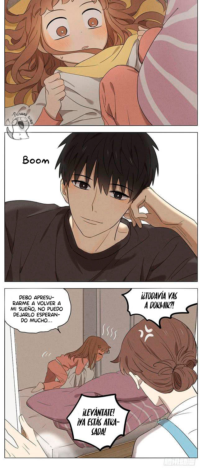 Mi primer amor Capítulo 27 - Page 7