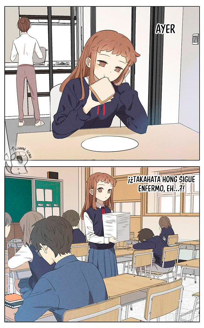 Mi primer amor Capítulo 28 - Page 4