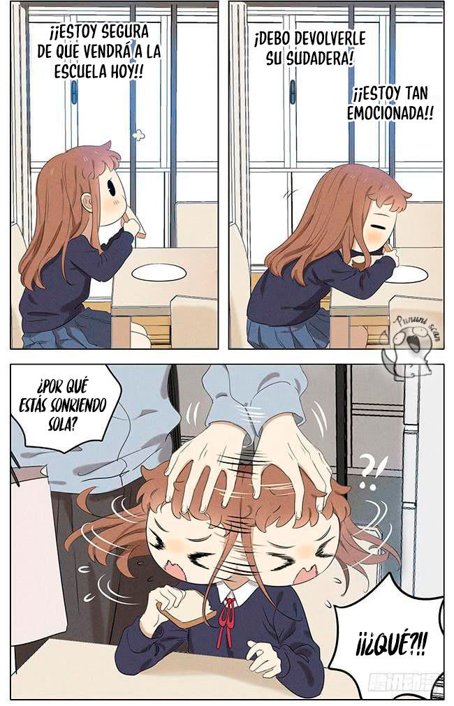 Mi primer amor Capítulo 28 - Page 5