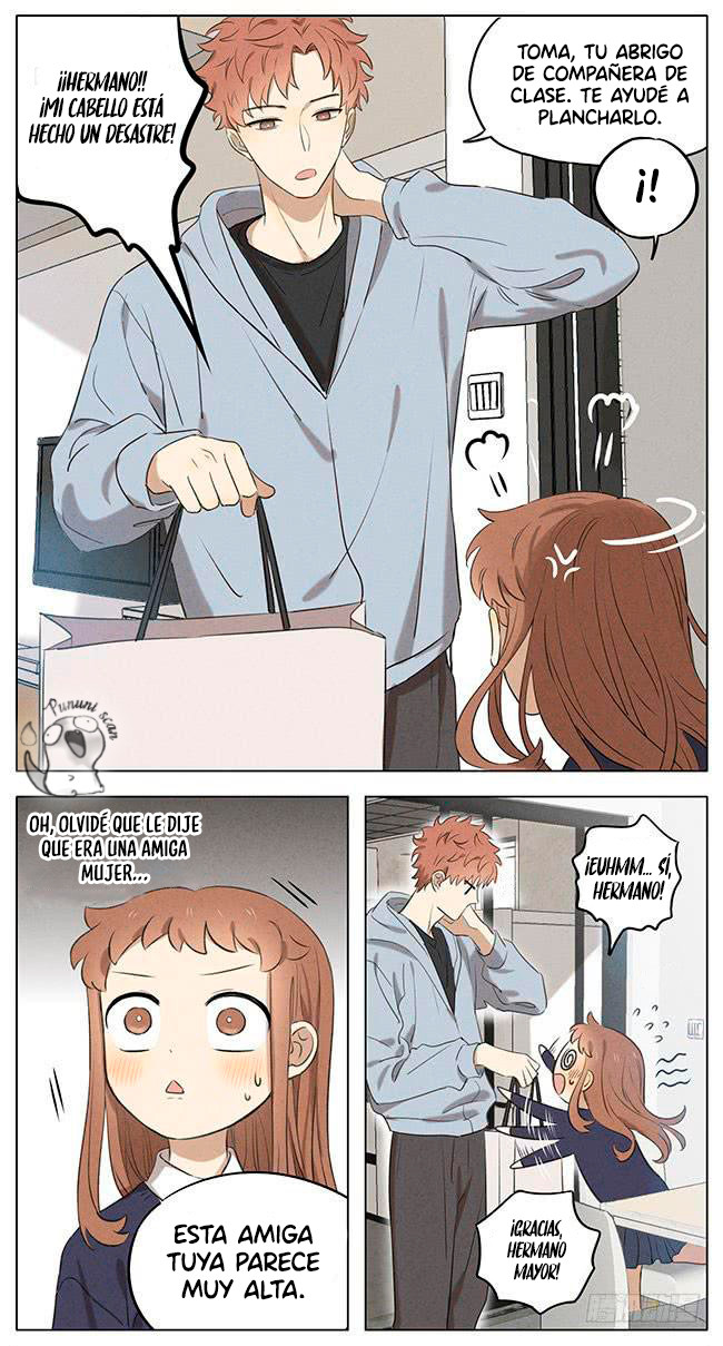 Mi primer amor Capítulo 28 - Page 6