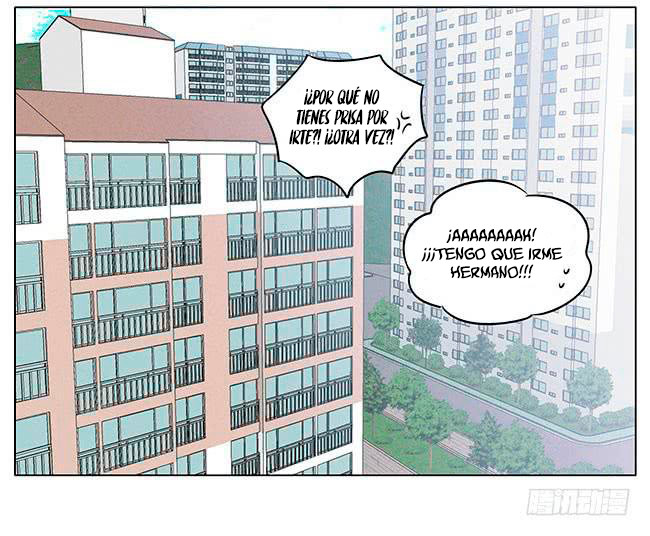 Mi primer amor Capítulo 28 - Page 7