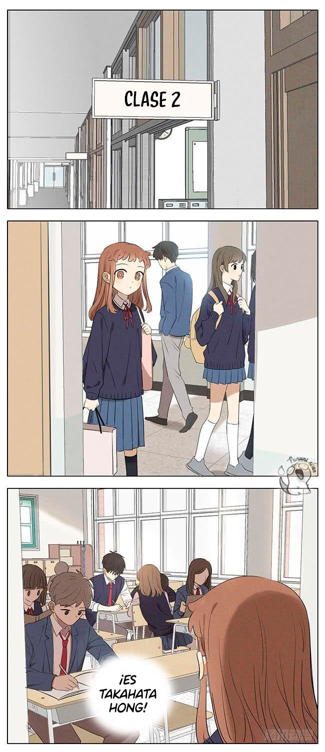 Mi primer amor Capítulo 29 - Page 6