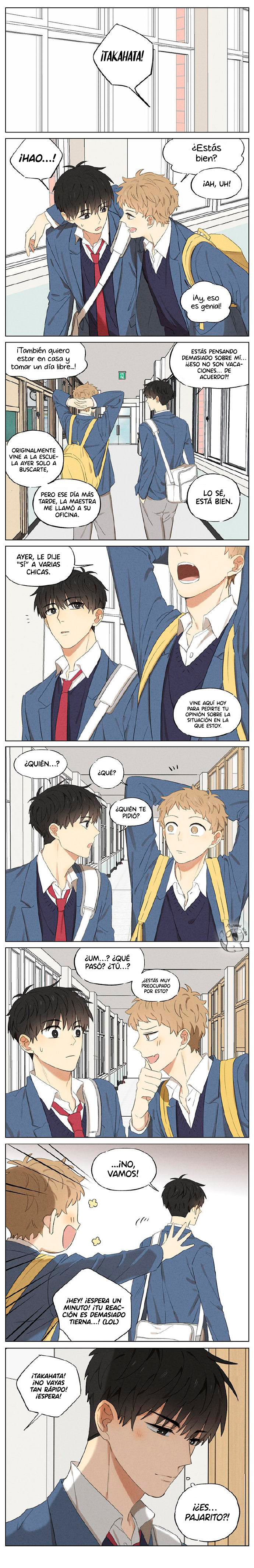 Mi primer amor Capítulo 30 - Page 4