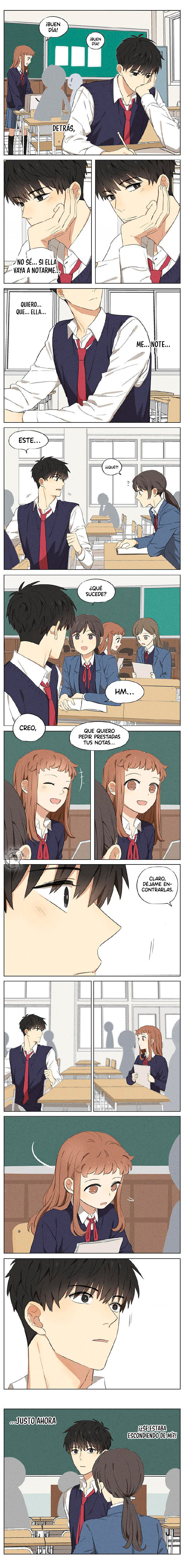 Mi primer amor Capítulo 30 - Page 6