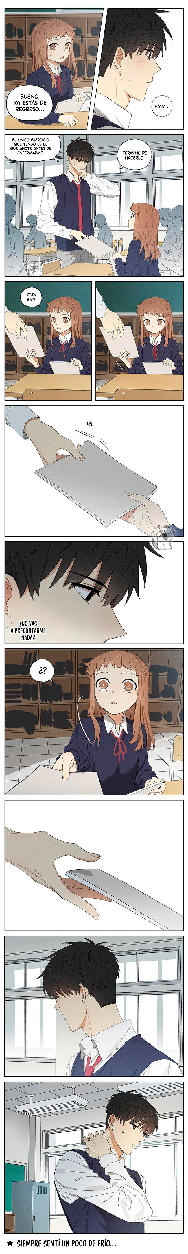 Mi primer amor Capítulo 31 - Page 5