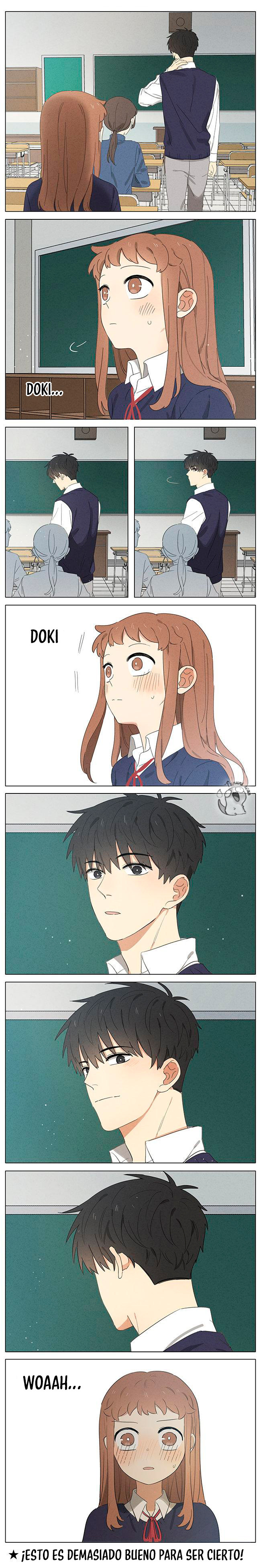 Mi primer amor Capítulo 31 - Page 6