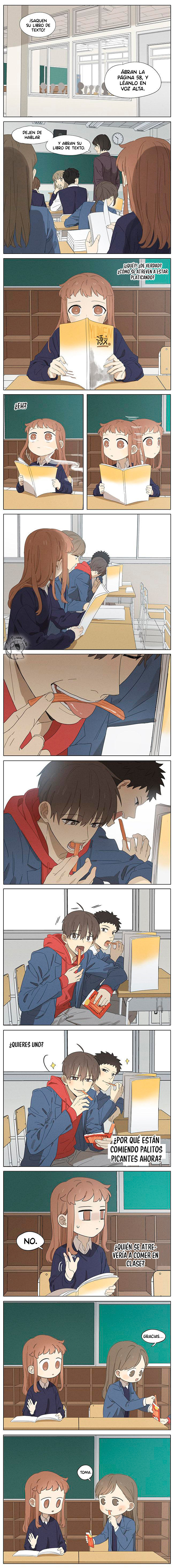 Mi primer amor Capítulo 32 - Page 4