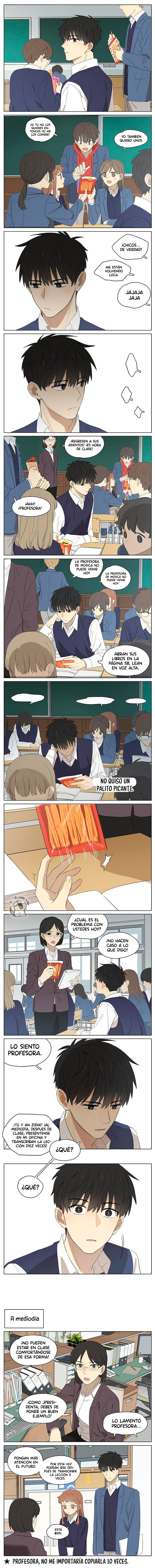 Mi primer amor Capítulo 33 - Page 5