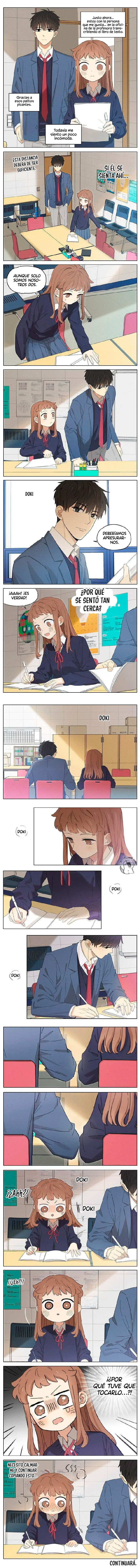 Mi primer amor Capítulo 34 - Page 4