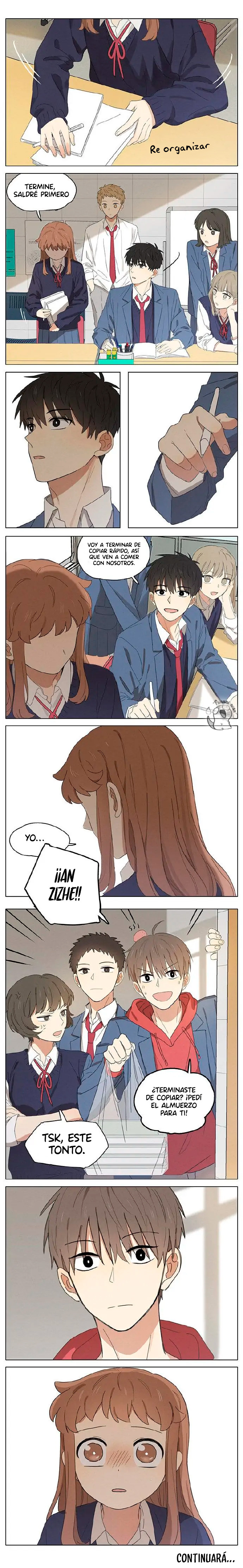 Mi primer amor Capítulo 36 - Page 4