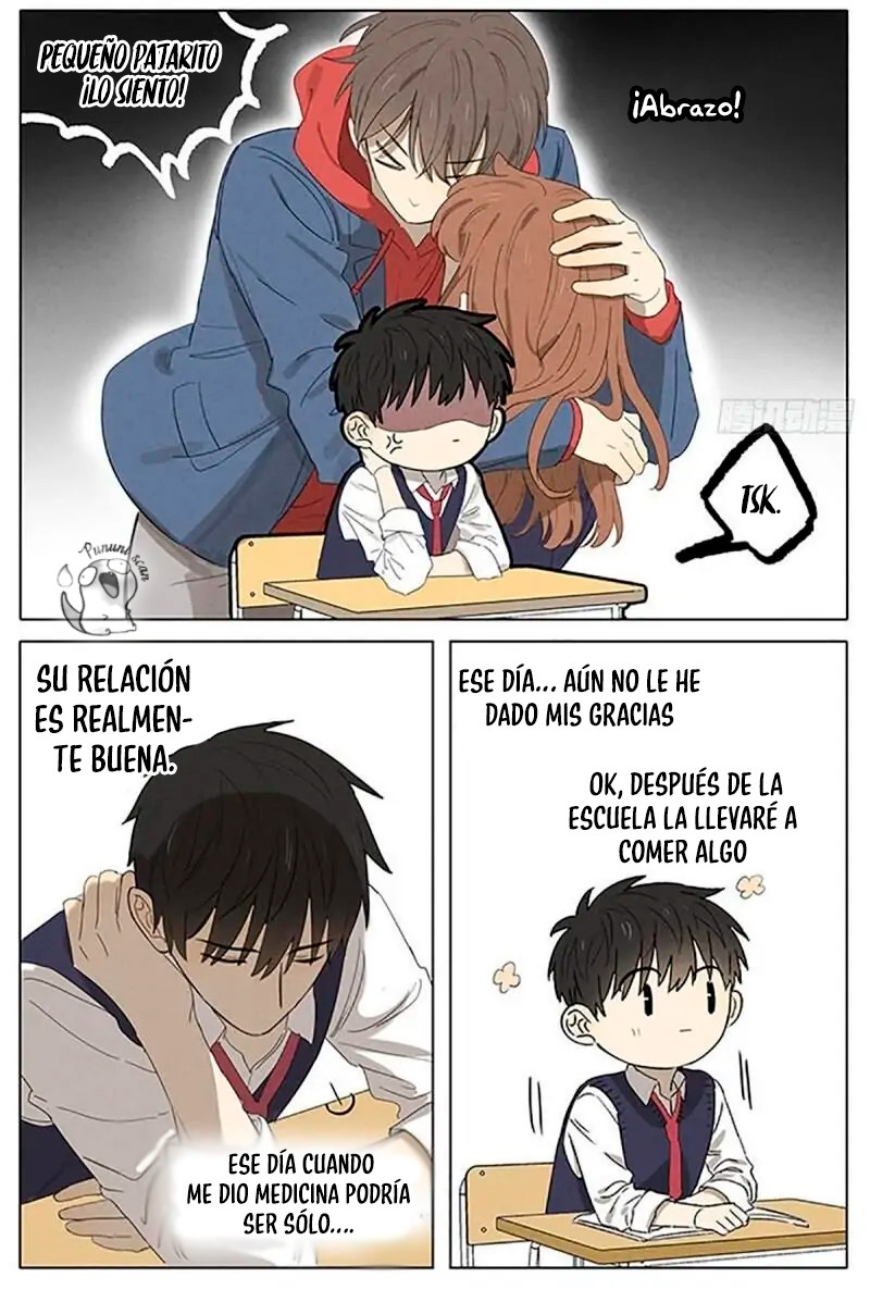 Mi primer amor Capítulo 37 - Page 12