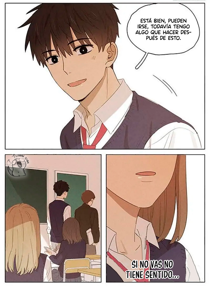 Mi primer amor Capítulo 37 - Page 17