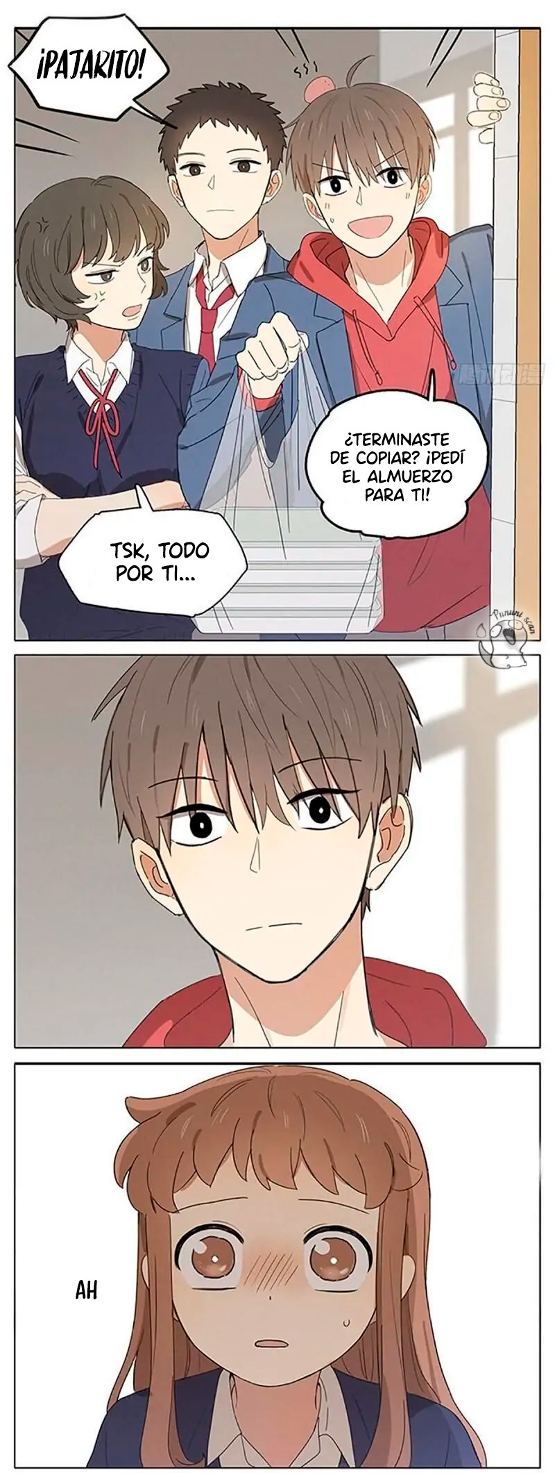 Mi primer amor Capítulo 37 - Page 5