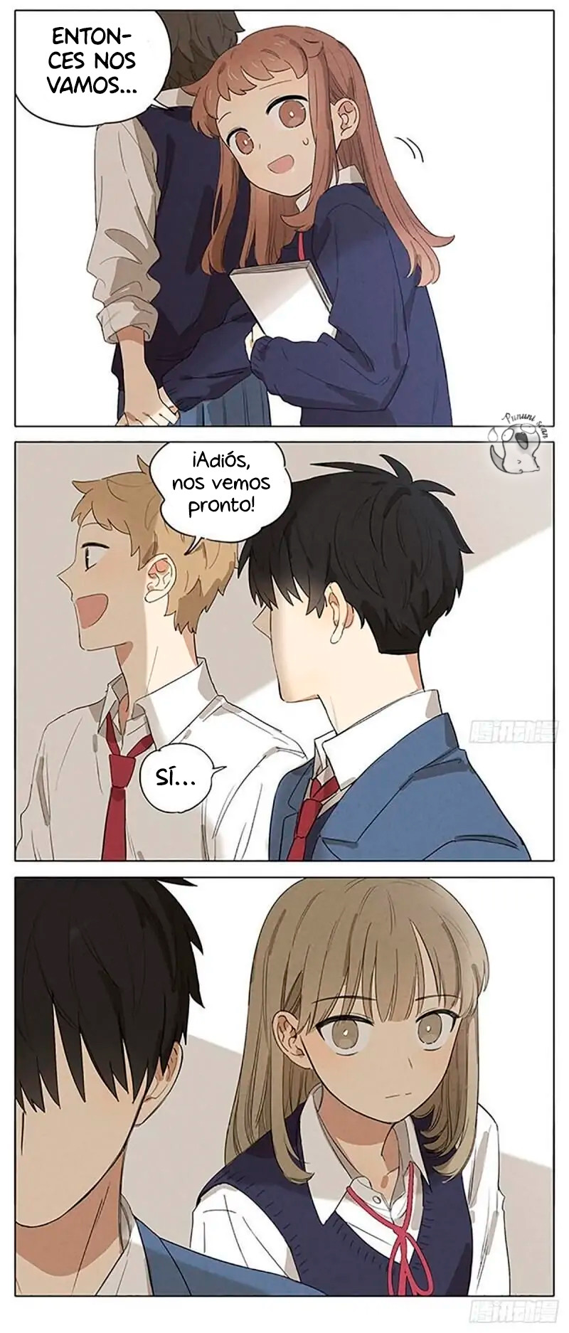 Mi primer amor Capítulo 37 - Page 9