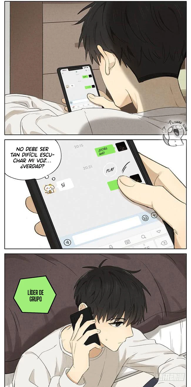 Mi primer amor Capítulo 5 - Page 5