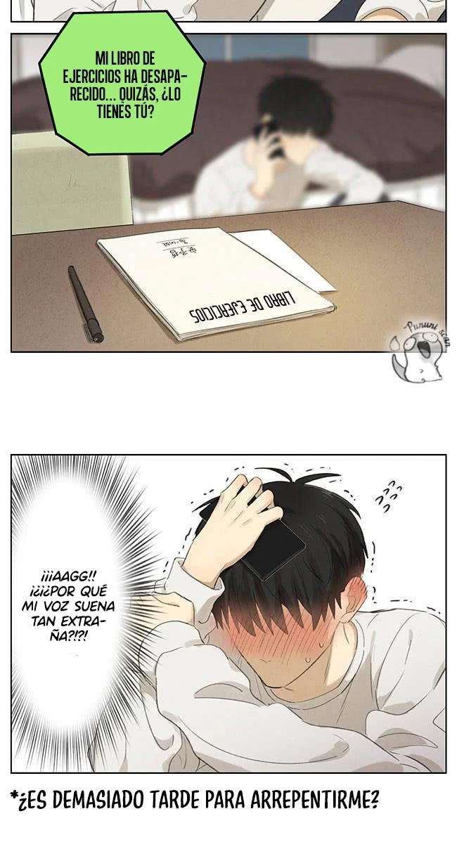 Mi primer amor Capítulo 5 - Page 6