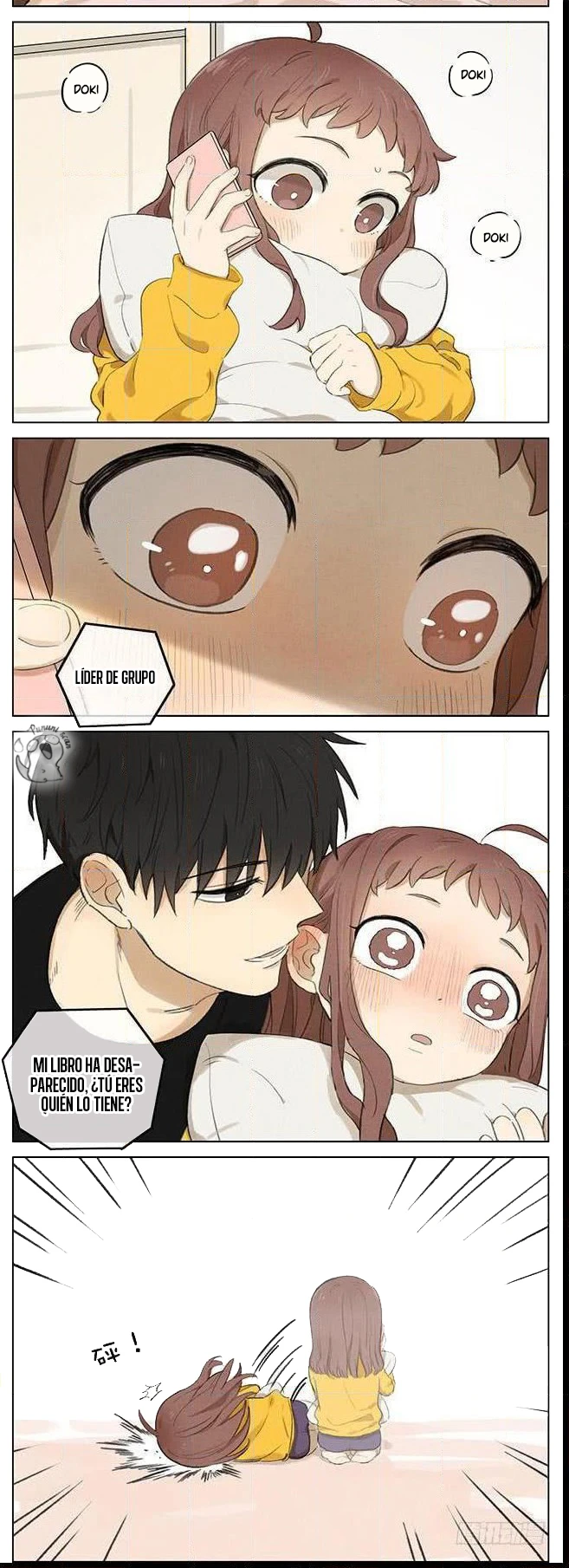 Mi primer amor Capítulo 6 - Page 5