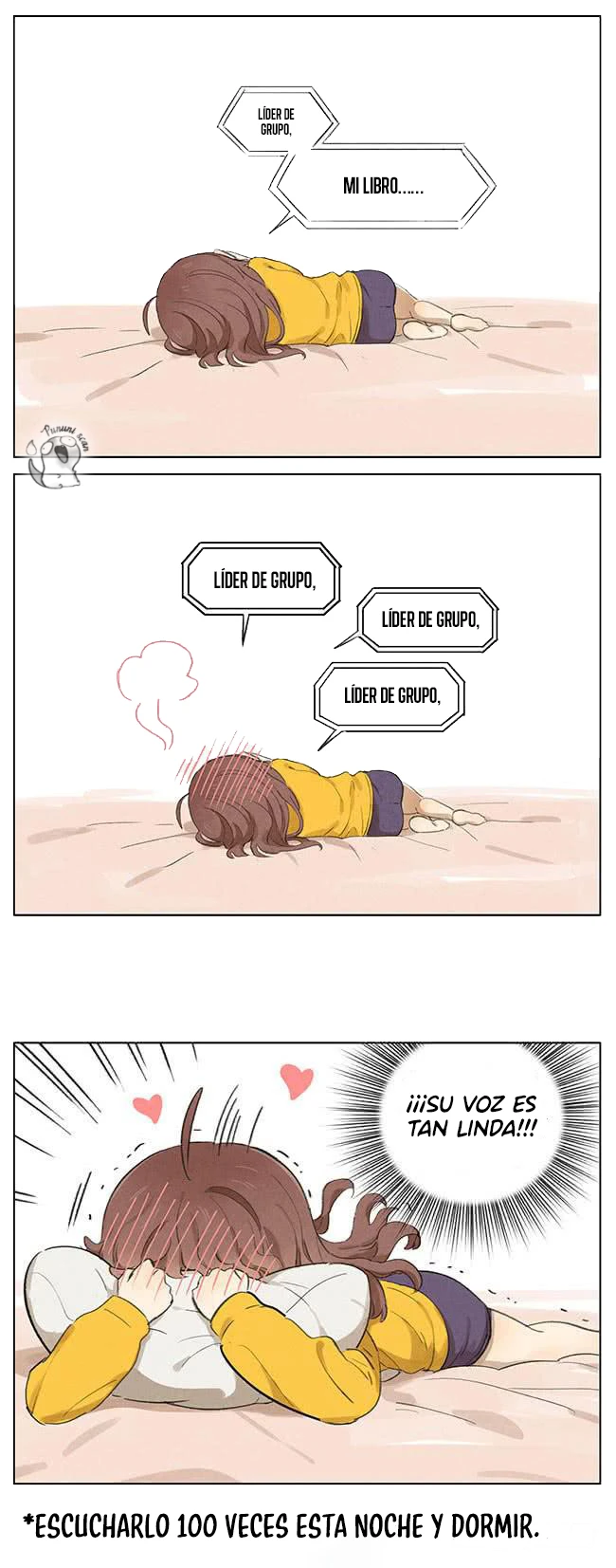 Mi primer amor Capítulo 6 - Page 6